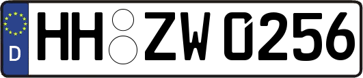 HH-ZW0256