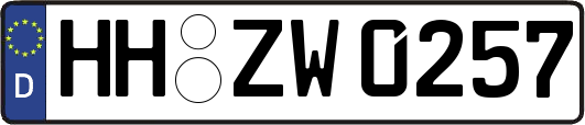 HH-ZW0257