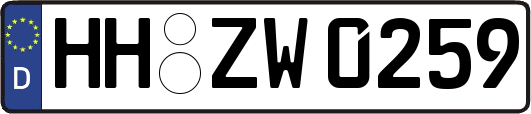 HH-ZW0259