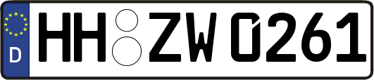 HH-ZW0261