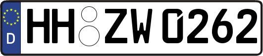 HH-ZW0262