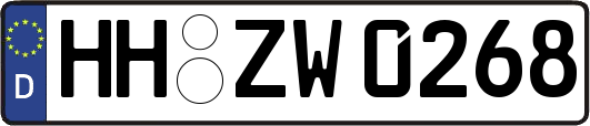 HH-ZW0268
