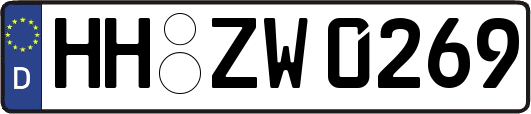 HH-ZW0269