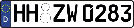HH-ZW0283