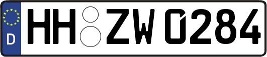 HH-ZW0284