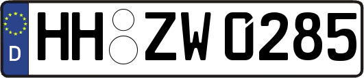 HH-ZW0285