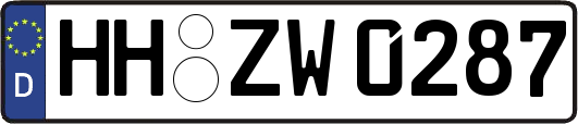 HH-ZW0287