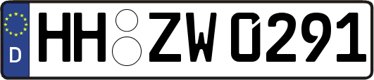 HH-ZW0291