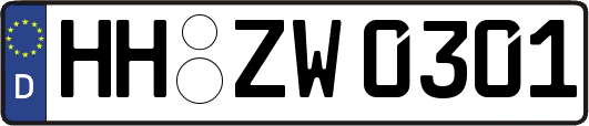 HH-ZW0301