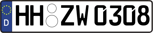HH-ZW0308