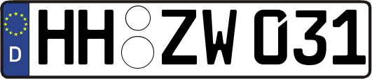 HH-ZW031