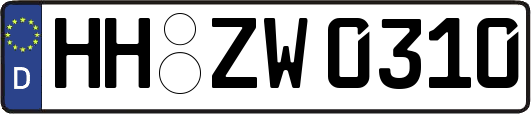 HH-ZW0310