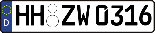 HH-ZW0316