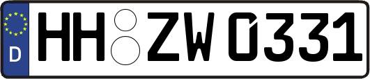 HH-ZW0331