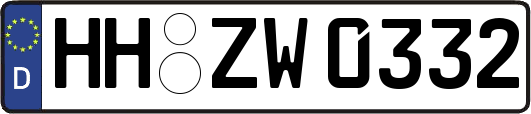 HH-ZW0332