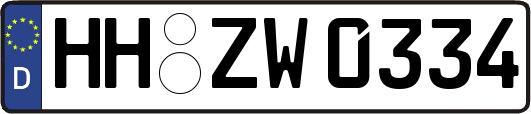 HH-ZW0334