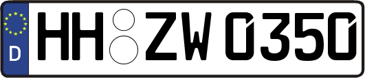 HH-ZW0350