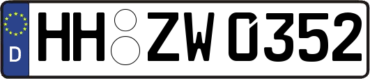 HH-ZW0352