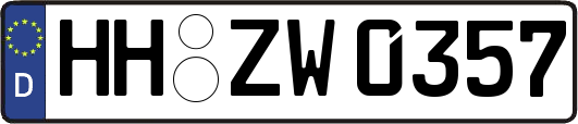 HH-ZW0357