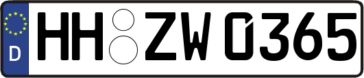 HH-ZW0365