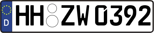 HH-ZW0392