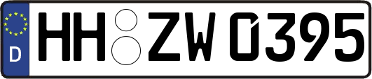 HH-ZW0395
