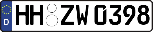 HH-ZW0398