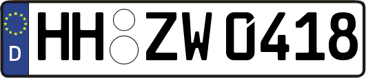 HH-ZW0418