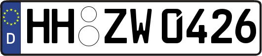 HH-ZW0426