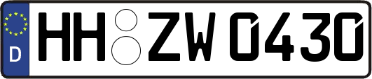 HH-ZW0430