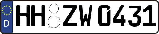 HH-ZW0431