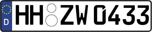 HH-ZW0433