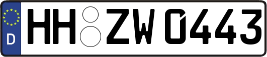 HH-ZW0443