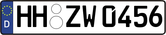 HH-ZW0456