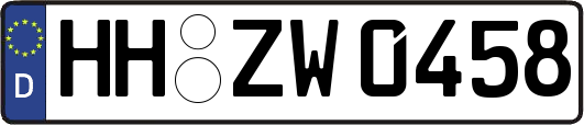 HH-ZW0458