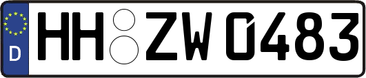 HH-ZW0483