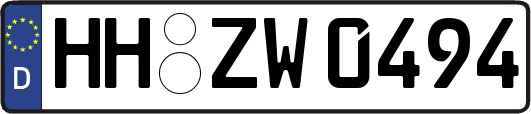 HH-ZW0494