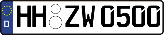 HH-ZW0500