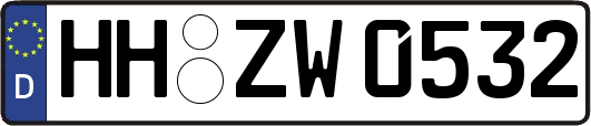 HH-ZW0532