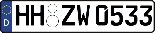 HH-ZW0533