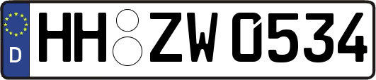 HH-ZW0534