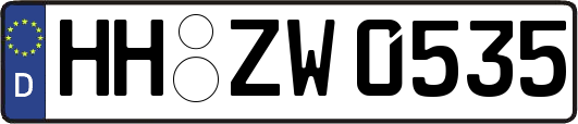 HH-ZW0535