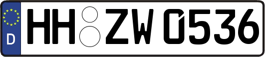 HH-ZW0536