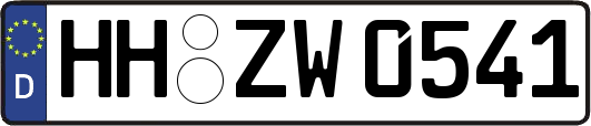 HH-ZW0541
