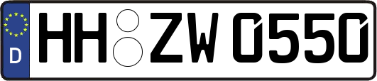 HH-ZW0550
