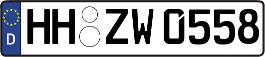 HH-ZW0558