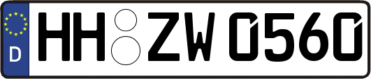 HH-ZW0560
