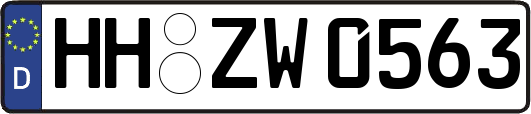 HH-ZW0563