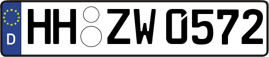 HH-ZW0572