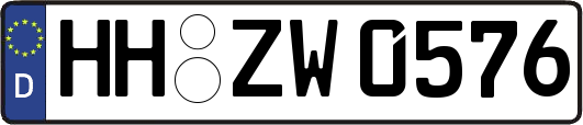 HH-ZW0576
